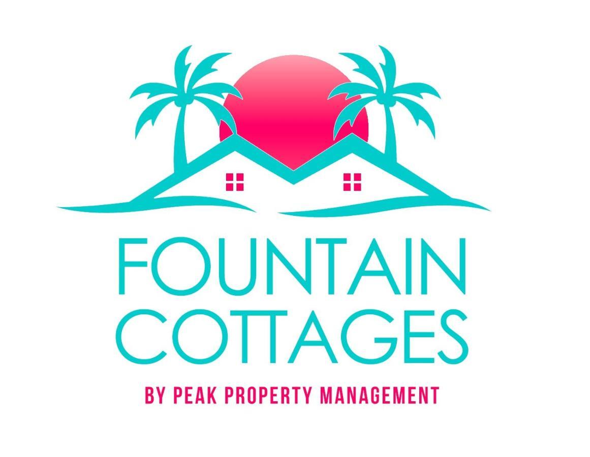 Poolside King Cottage With Kitchen - 10 Minutes To Beach! Fort Myers Bagian luar foto